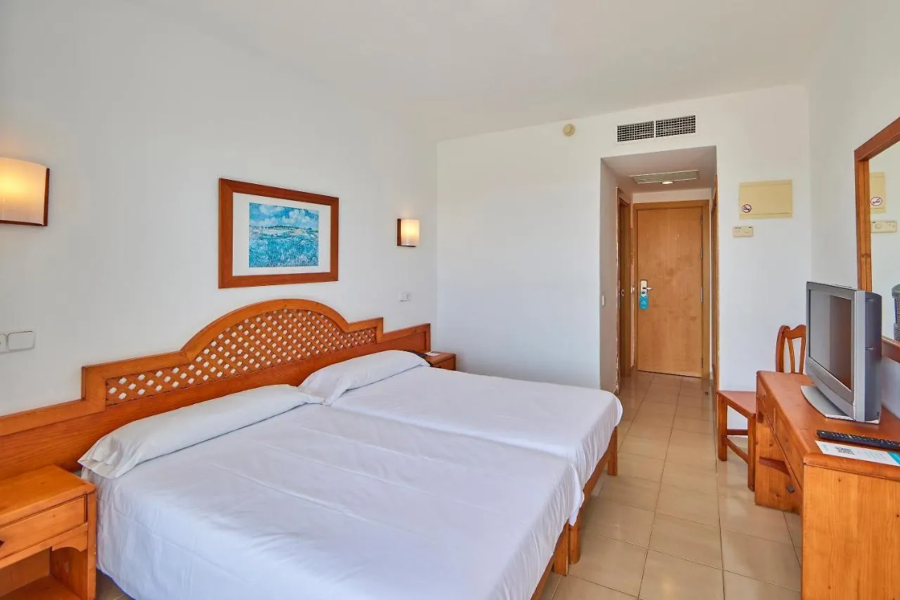 Hotel Ilusion Vista Blava Cala Millor  Španělsko