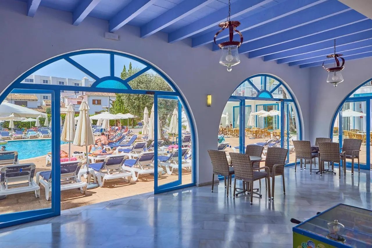Hotel Ilusion Vista Blava Cala Millor  3*, Cala Millor (Mallorca)