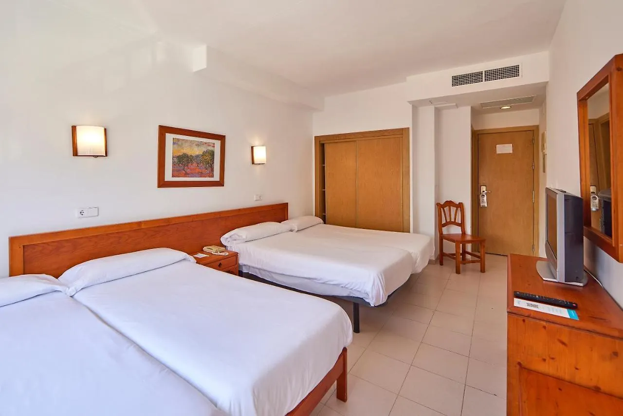 Hotel Ilusion Vista Blava Cala Millor