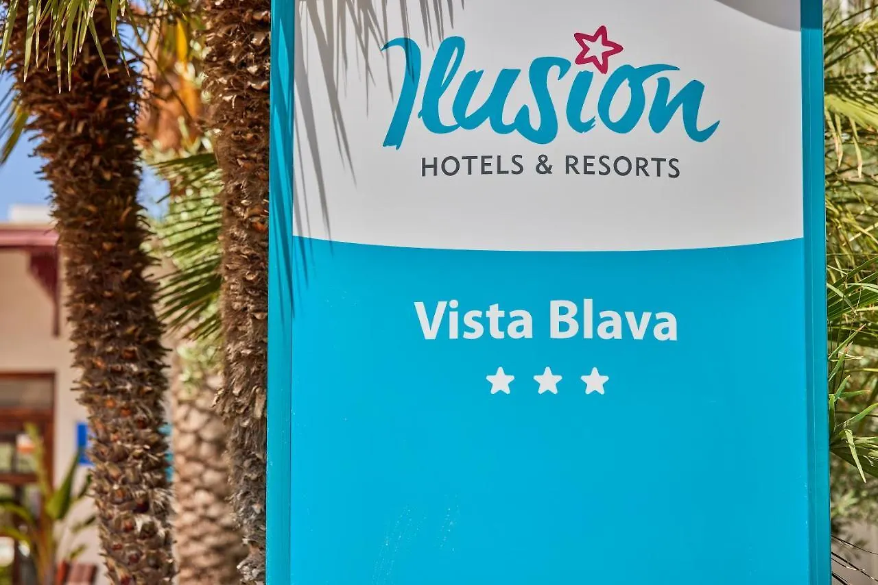 Hotel Ilusion Vista Blava Cala Millor