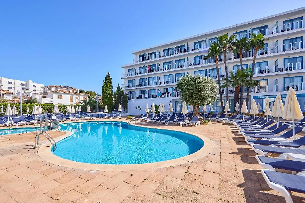 Hotel Ilusion Vista Blava Cala Millor