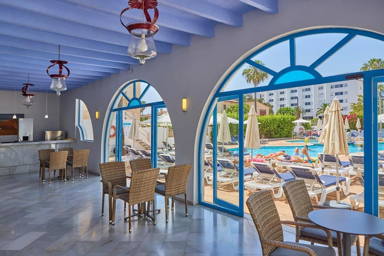 Hotel Ilusion Vista Blava Cala Millor