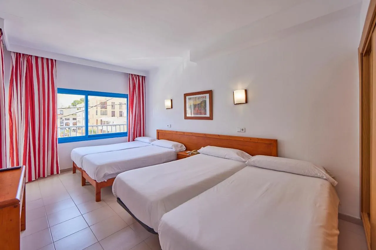 ***  Hotel Ilusion Vista Blava Cala Millor  España