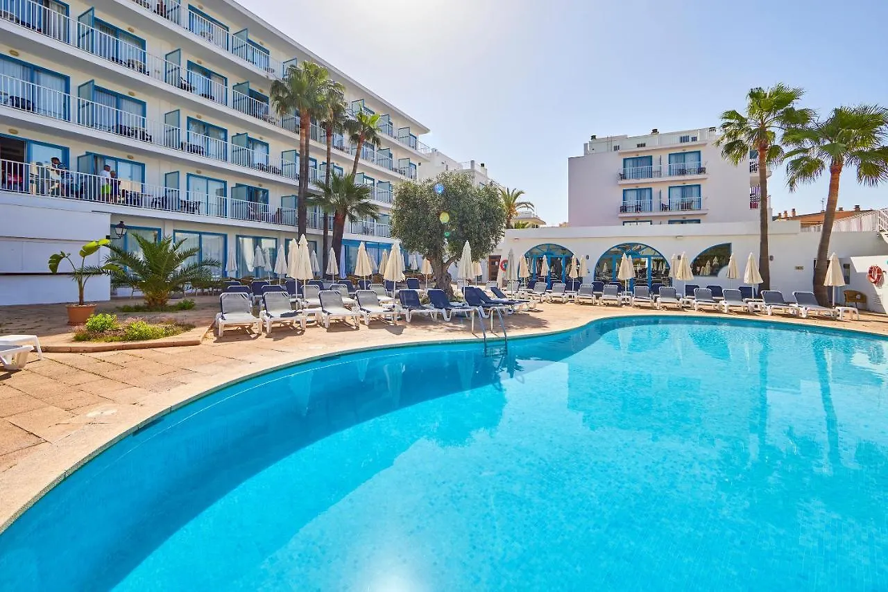 Hotel Ilusion Vista Blava Cala Millor  España