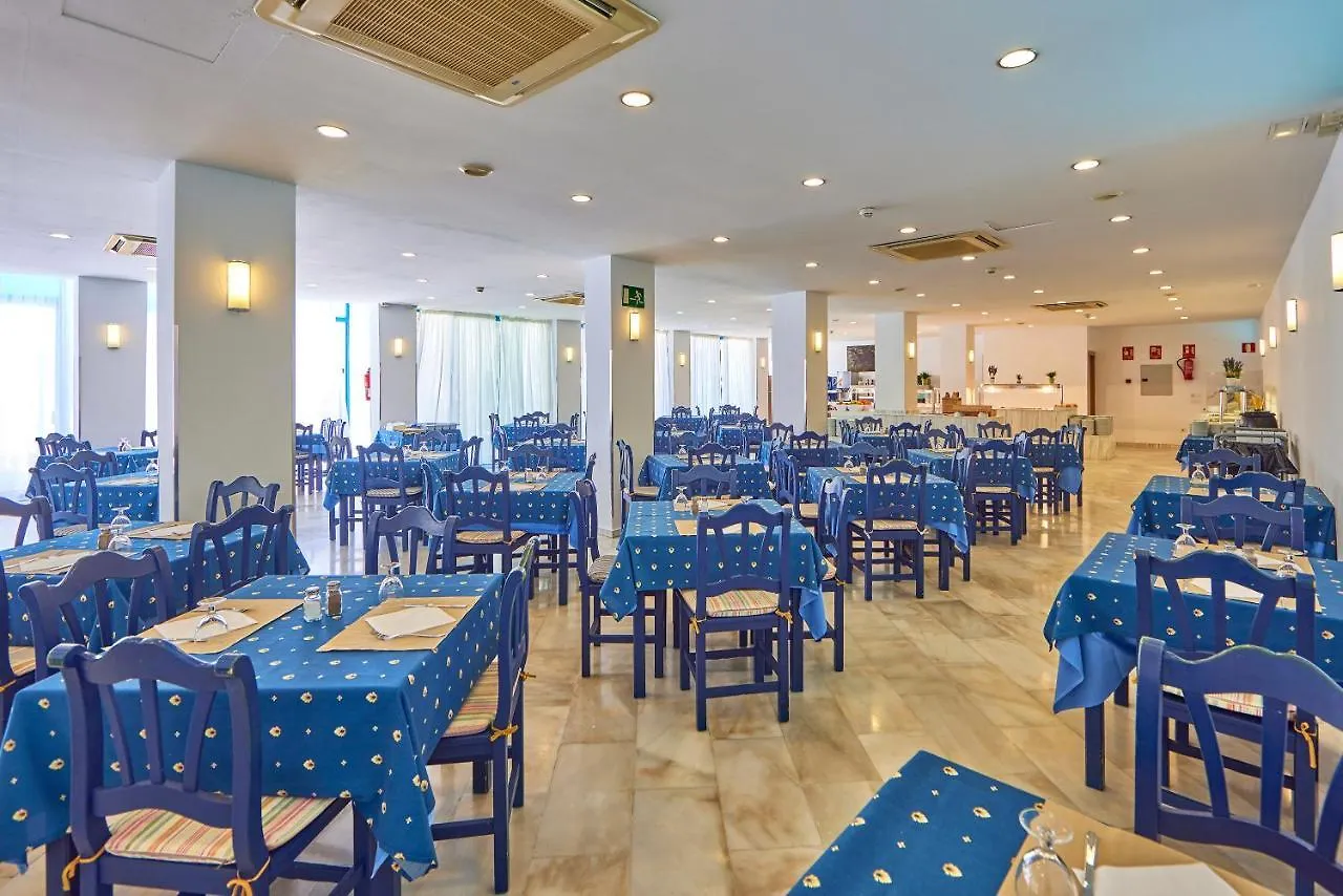 Hotel Ilusion Vista Blava Cala Millor